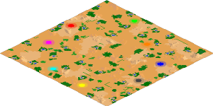 Game map