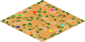 Game map