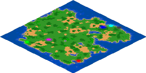 Game map