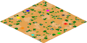 Game map