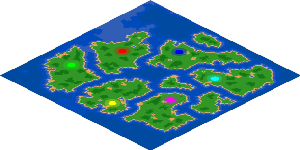 Game map