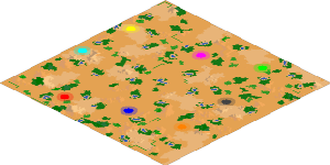 Game map