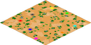 Game map