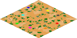 Game map