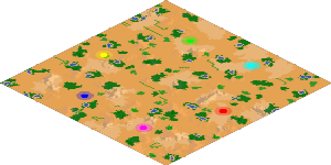 Game map