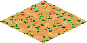 Game map