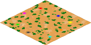 Game map