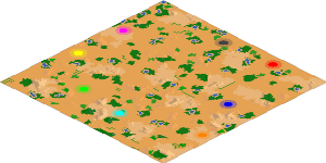 Game map