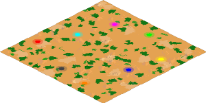 Game map