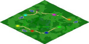 Game map