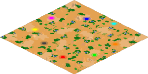 Game map