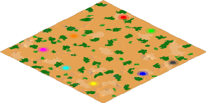 Game map