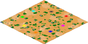 Game map