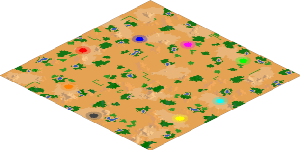 Game map