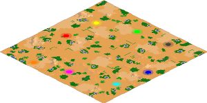 Game map