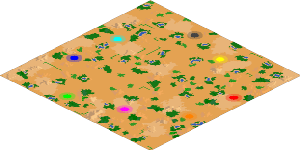 Game map