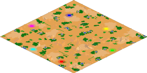 Game map