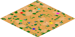 Game map