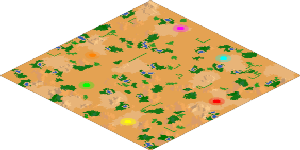 Game map