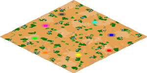 Game map