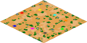 Game map