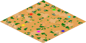 Game map