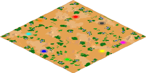 Game map