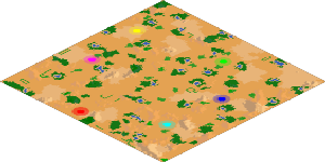 Game map