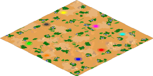 Game map