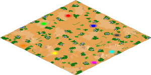 Game map