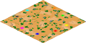 Game map