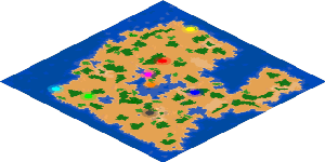 Game map