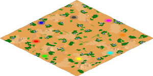 Game map