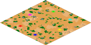 Game map