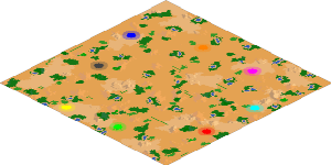 Game map