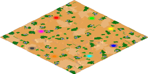 Game map