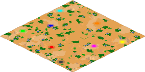 Game map