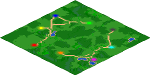 Game map