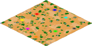 Game map