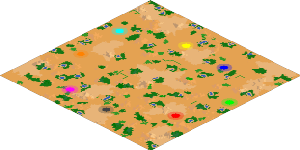 Game map