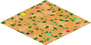 Game map