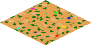 Game map