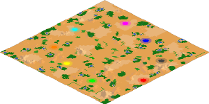 Game map