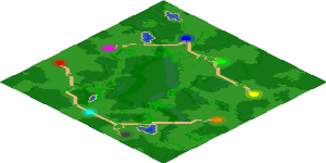 Game map