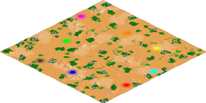 Game map