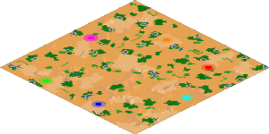 Game map