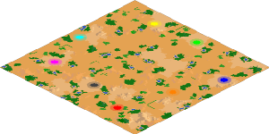 Game map