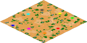 Game map