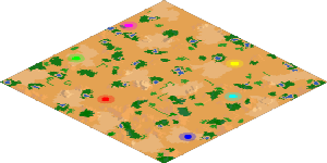 Game map