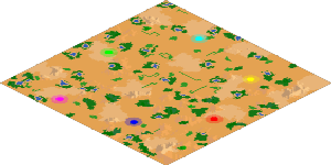 Game map